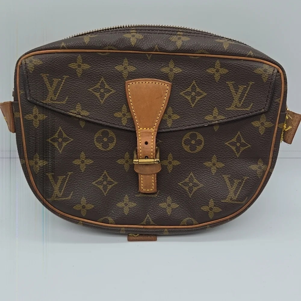 Project Piece - Louis Vuitton Jeune Fille - No Strap, inside peeling removed - Picture 1 of 14